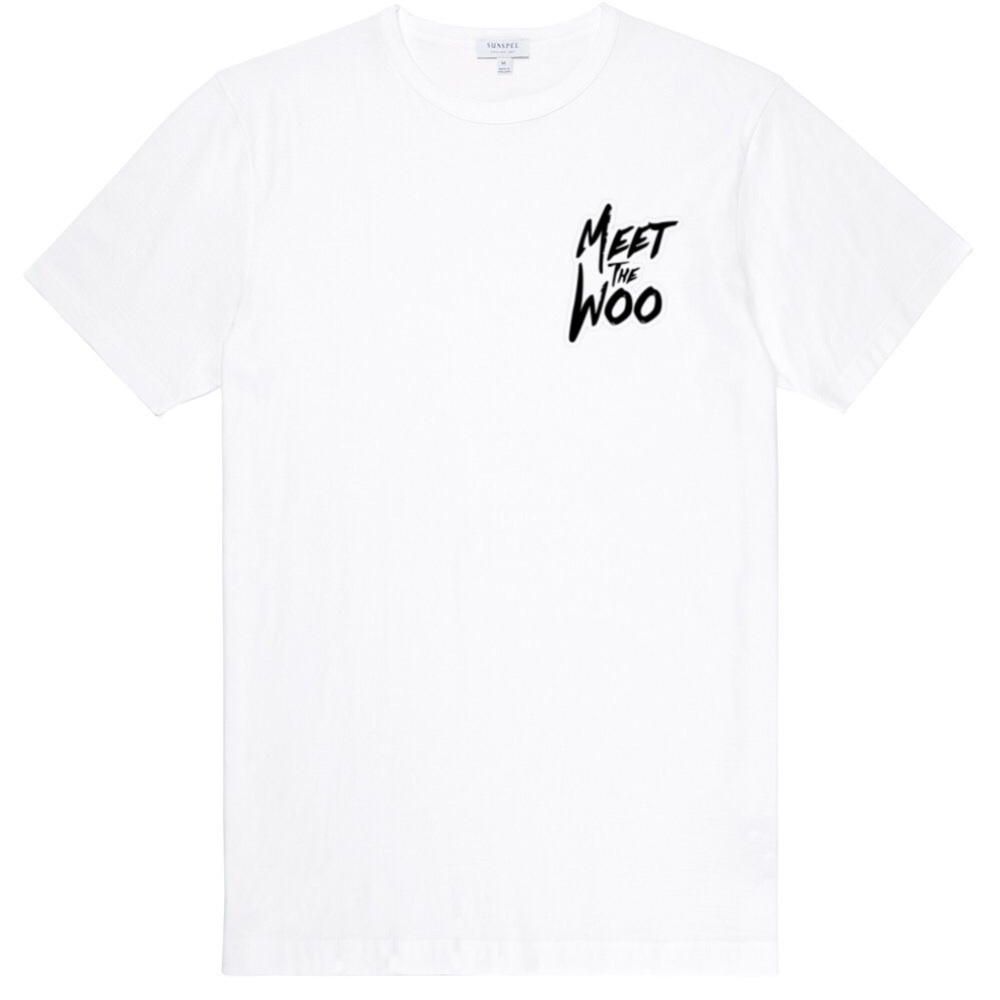Pop smoke graphic tee